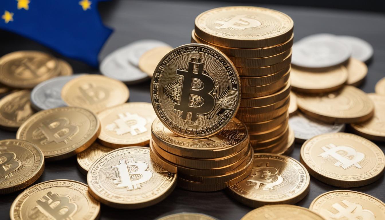 MiCA меняет правила игры: одобренные стейблкоины и шокирующее отсутствие Tether! (Крипто ЕС) | Cryptodamus.io