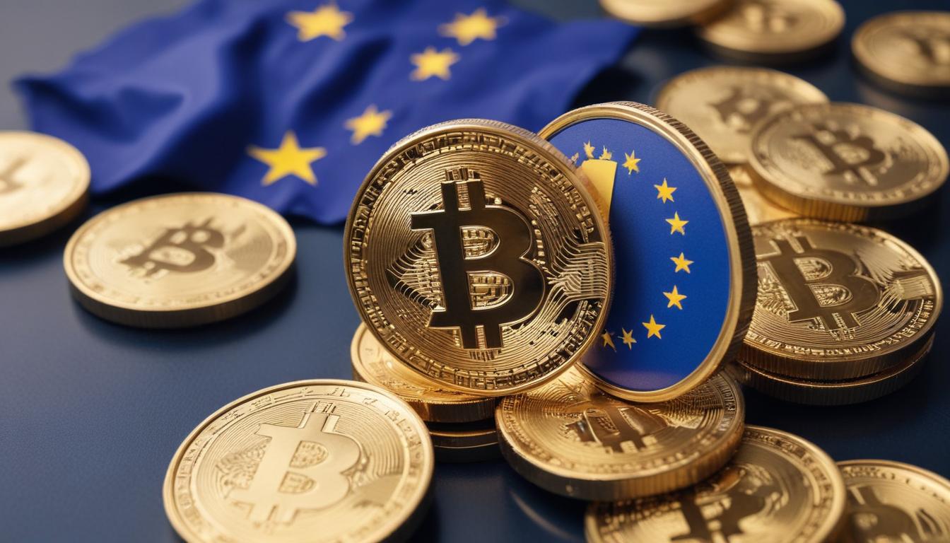 MiCA: Регулирование Криптовалют в ЕС - Что Изменится? | Cryptodamus.io