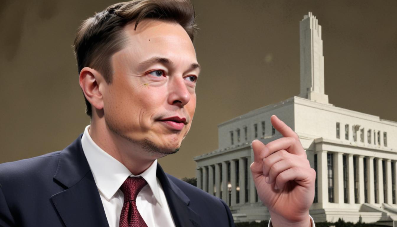 Michael Barr's SHOCK Exit: Is the Fed Facing a Regulatory Meltdown? | Cryptodamus.io