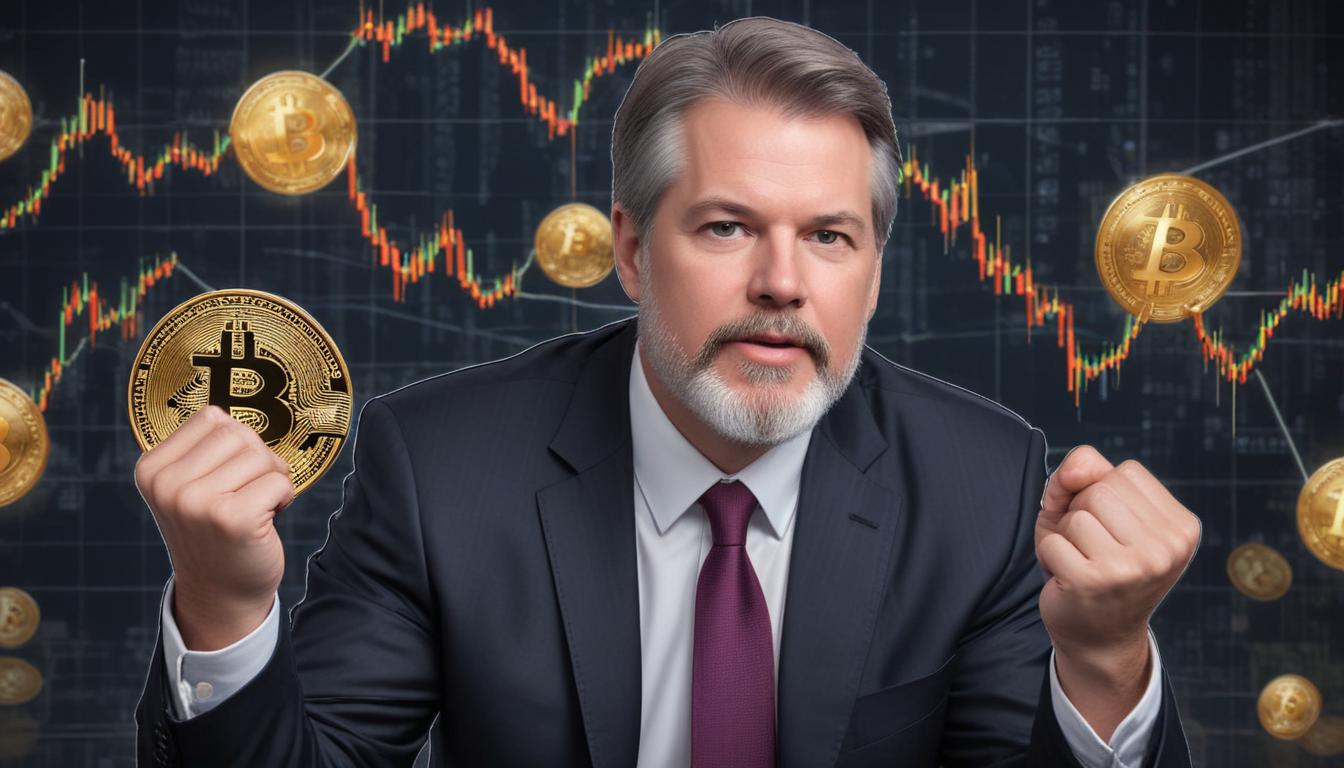 Michael Saylor's Bitcoin Masterplan: How He's Shaping the Crypto Market! | Cryptodamus.io