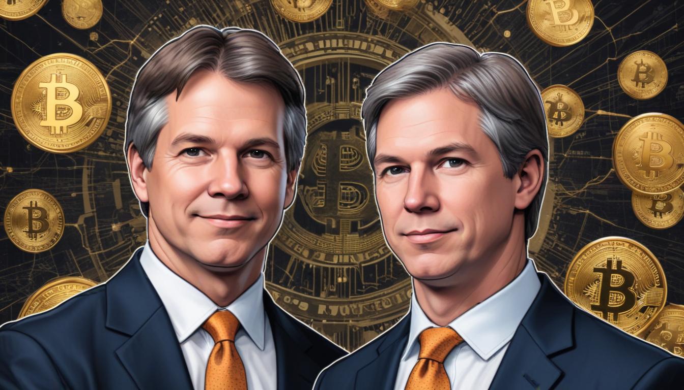 Michael Saylor's Bitcoin Masterplan: Will it Reignite US Economic Growth? | Cryptodamus.io