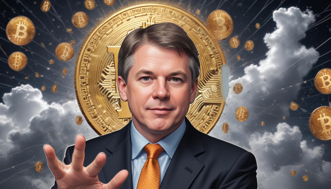 Michael Saylor's Bitcoin Predictions: Will They Shock You? 2024 Analysis! | Cryptodamus.io