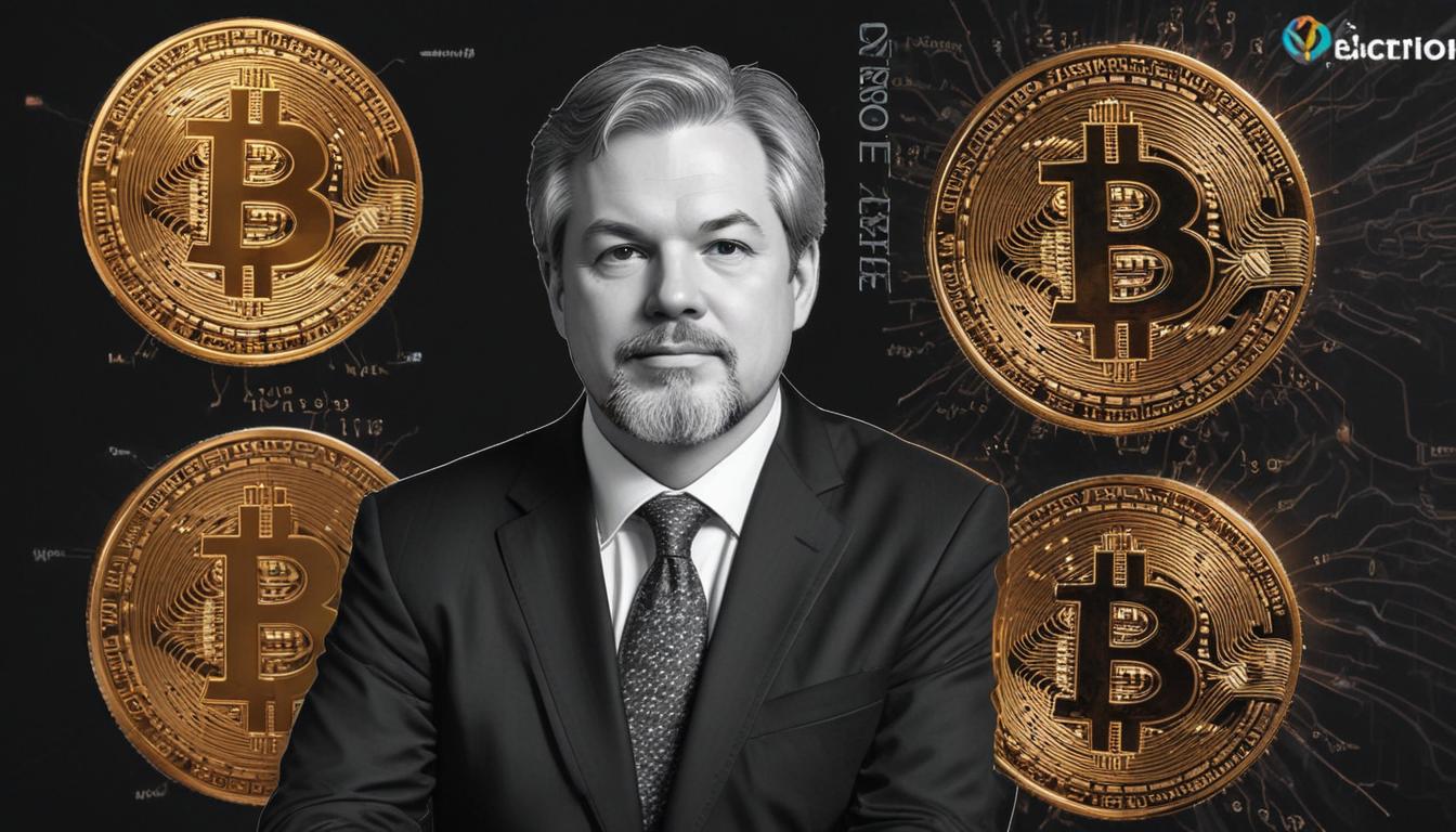 Michael Saylor's Bitcoin Rules: The Institutional Investor's Guide! 💰 | Cryptodamus.io