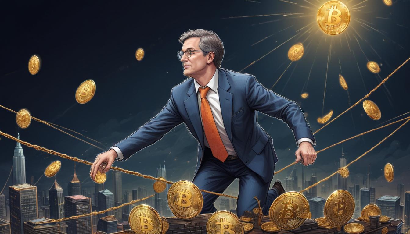 MicroStrategy & Bitcoin: Gamble or Genius? A Deep Dive! | Cryptodamus.io