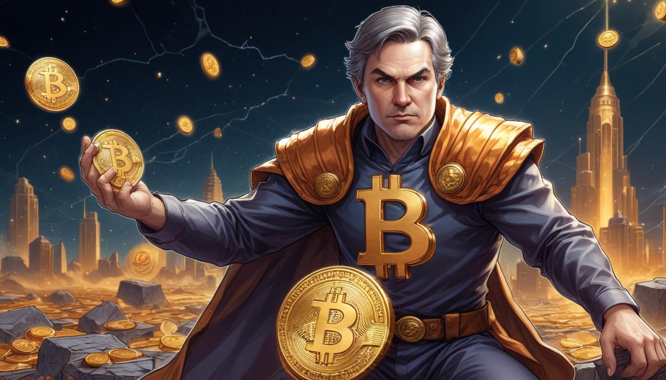 MicroStrategy & Bitcoin: Is Their Bold Bet Paying Off? (Full Analysis) | Cryptodamus.io