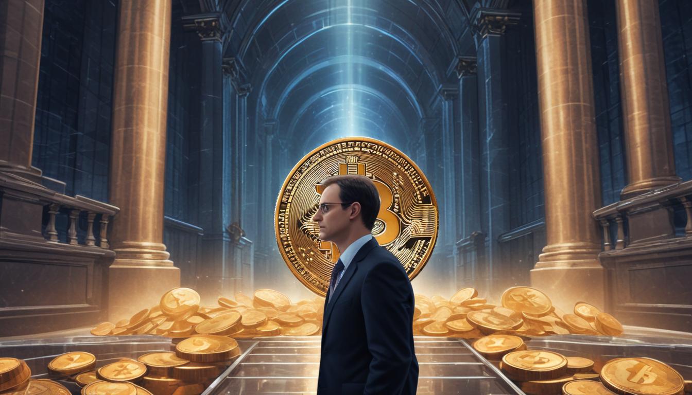 MicroStrategy, Central Banks & Coinbase: The Institutional Crypto Revolution! | Cryptodamus.io