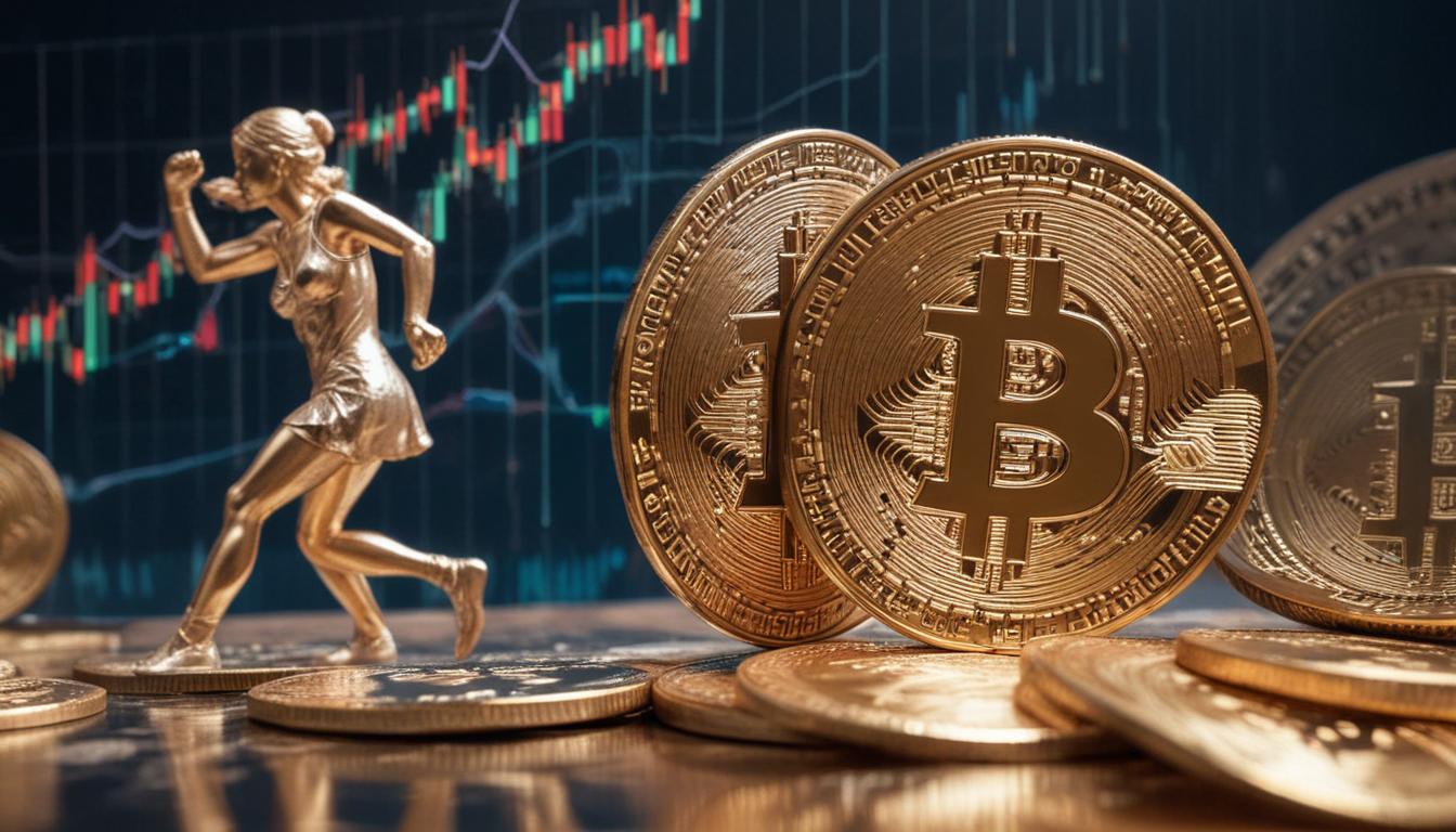 MicroStrategy & Marathon's Bitcoin Gamble: Is This the Future of Institutional Investing? | Cryptodamus.io