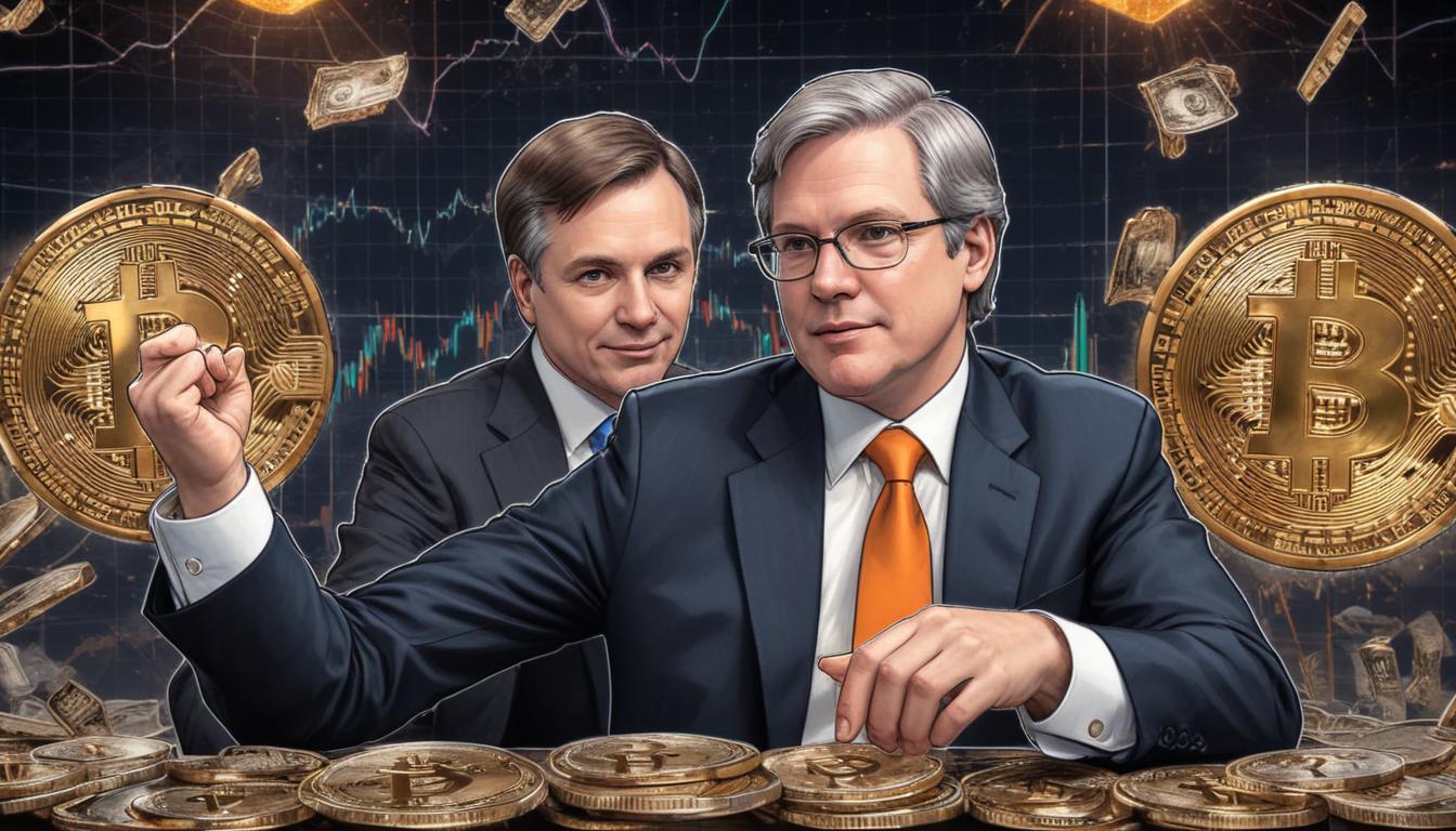 MicroStrategy's $2B Bitcoin Gamble: Insane Profits or Epic Fail? You Decide! | Cryptodamus.io