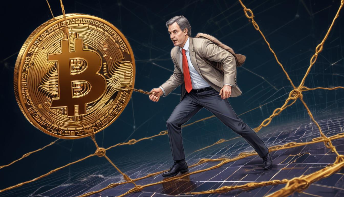 MicroStrategy's Bitcoin Bet: Genius or Gamble? A Deep Dive! | Cryptodamus.io