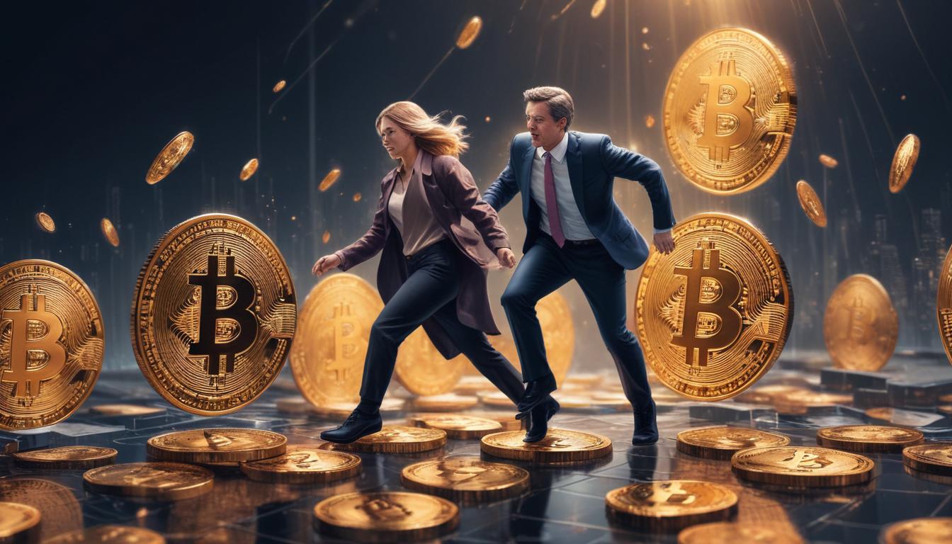 MicroStrategy's Bitcoin Bet: Genius or Gamble? Uncover the High-Stakes Strategy! | Cryptodamus.io