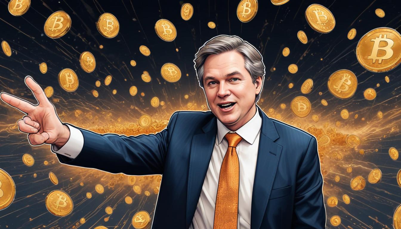 MicroStrategy's Bitcoin Bet Pays Off: See Their Bold Strategy Unfold! | Cryptodamus.io