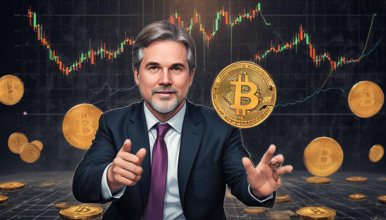 MicroStrategy's Bitcoin Bet Pays Off? Unpacking the 92% ROI! (Risks & Rewards) | Cryptodamus.io