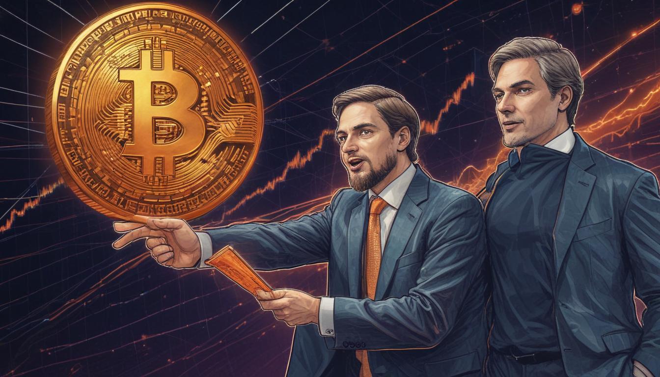 Ставка MicroStrategy на Bitcoin: Видение Сэйлора на $100 трлн или крипто-катастрофа? | Cryptodamus.io