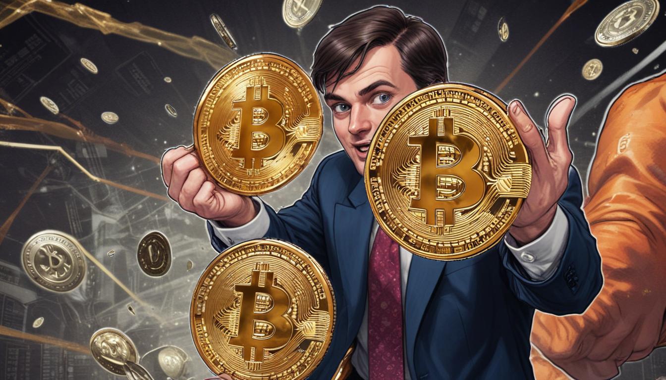 MicroStrategy's Bitcoin Cliffhanger: Forced Sale Looms? The Saylor Era on the Brink! | Cryptodamus.io