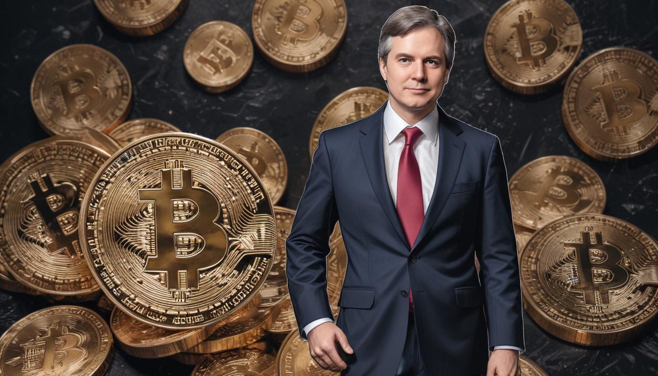 MicroStrategy's Bitcoin Cliffhanger: Will Debt Sink Their Crypto Empire? (A Must-Read!) | Cryptodamus.io