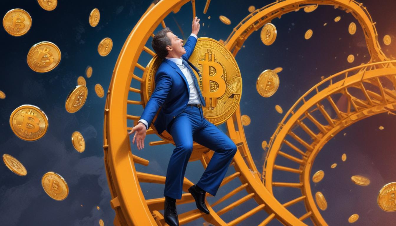 Империя Bitcoin MicroStrategy: Ставка на 4 миллиарда или гениальный ход? | Cryptodamus.io