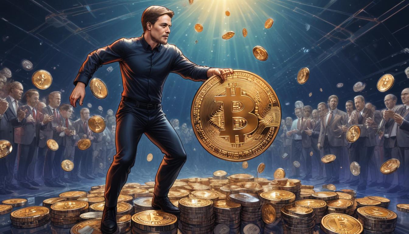 MicroStrategy's Bitcoin Empire: How They Did It & What's Next! (Updated) | Cryptodamus.io