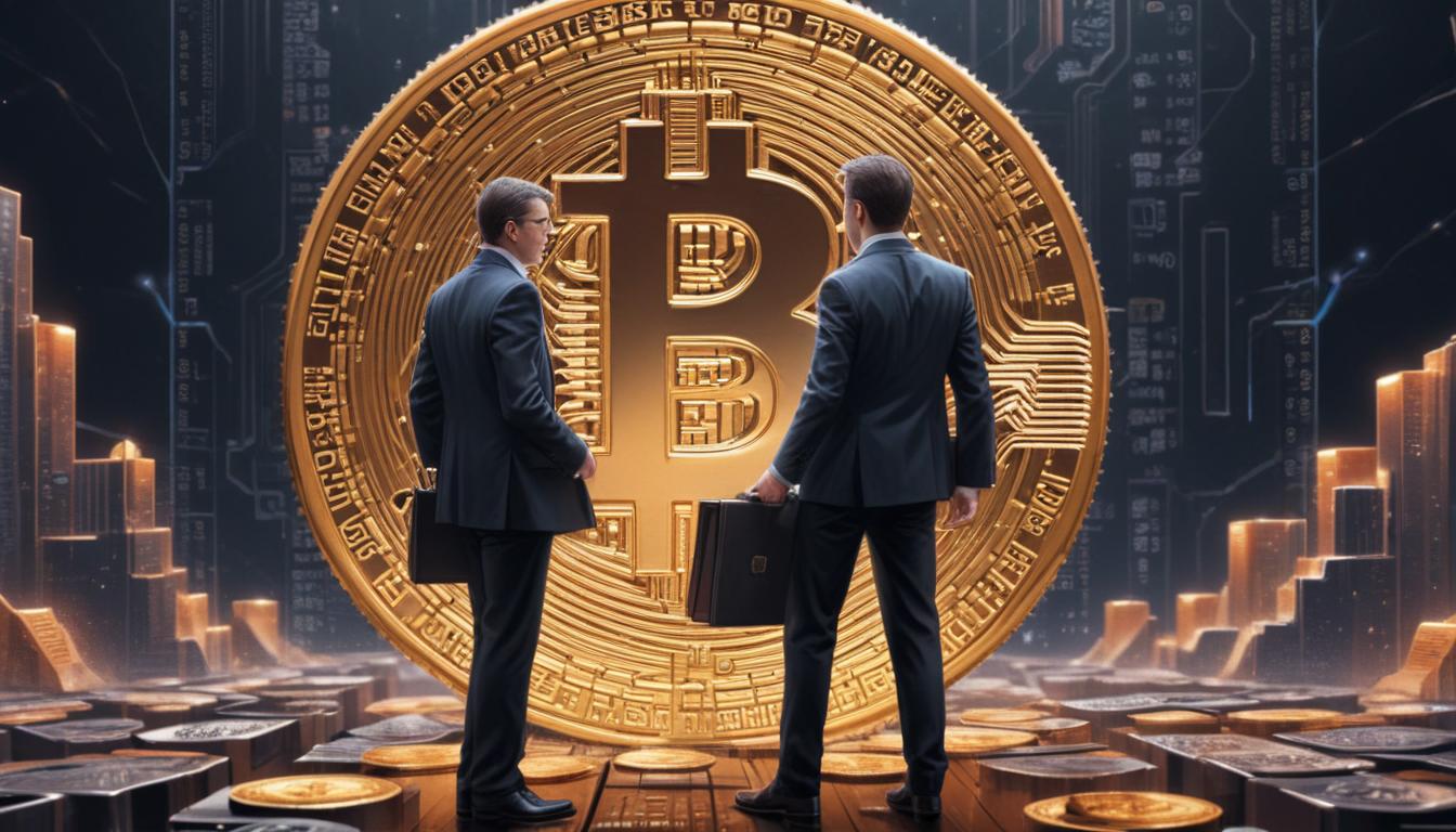 MicroStrategy's Bitcoin Gamble: $2.6B Win or Risky Bet? 2025 Deep Dive! | Cryptodamus.io