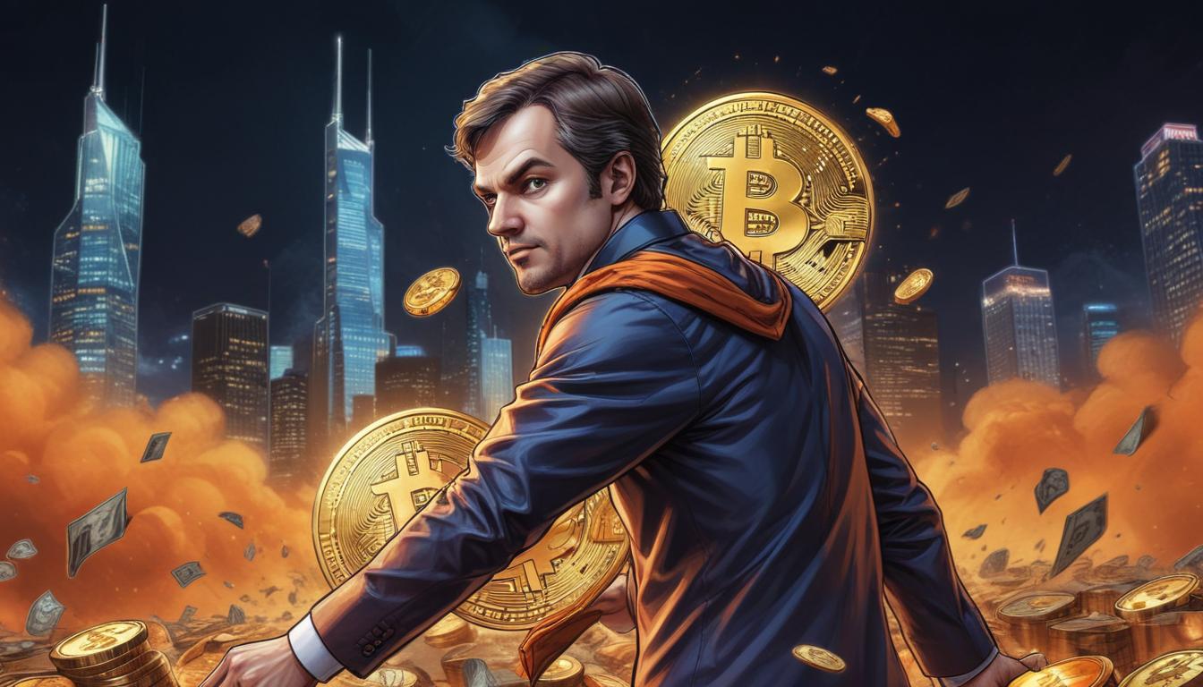 MicroStrategy's Bitcoin Gamble: A Billion-Dollar Bet Explained! | Cryptodamus.io