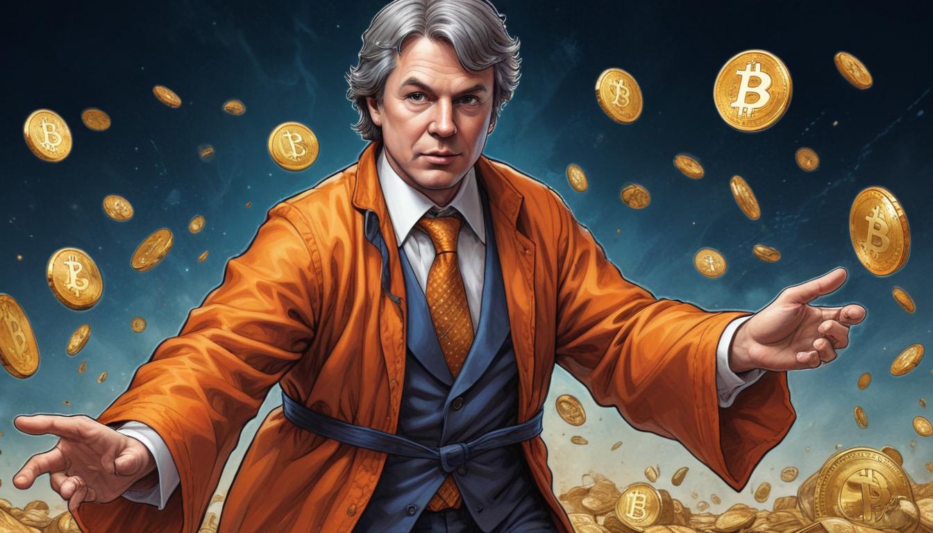 Ставка MicroStrategy на Bitcoin: путь к миллиардам или финансовый крах? | Cryptodamus.io