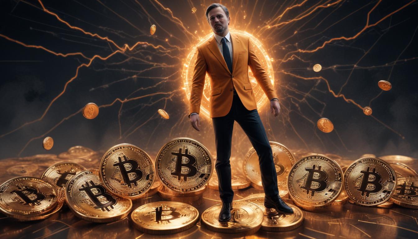 MicroStrategy's Bitcoin Gamble: Billions at Stake! 🚀 | Cryptodamus.io