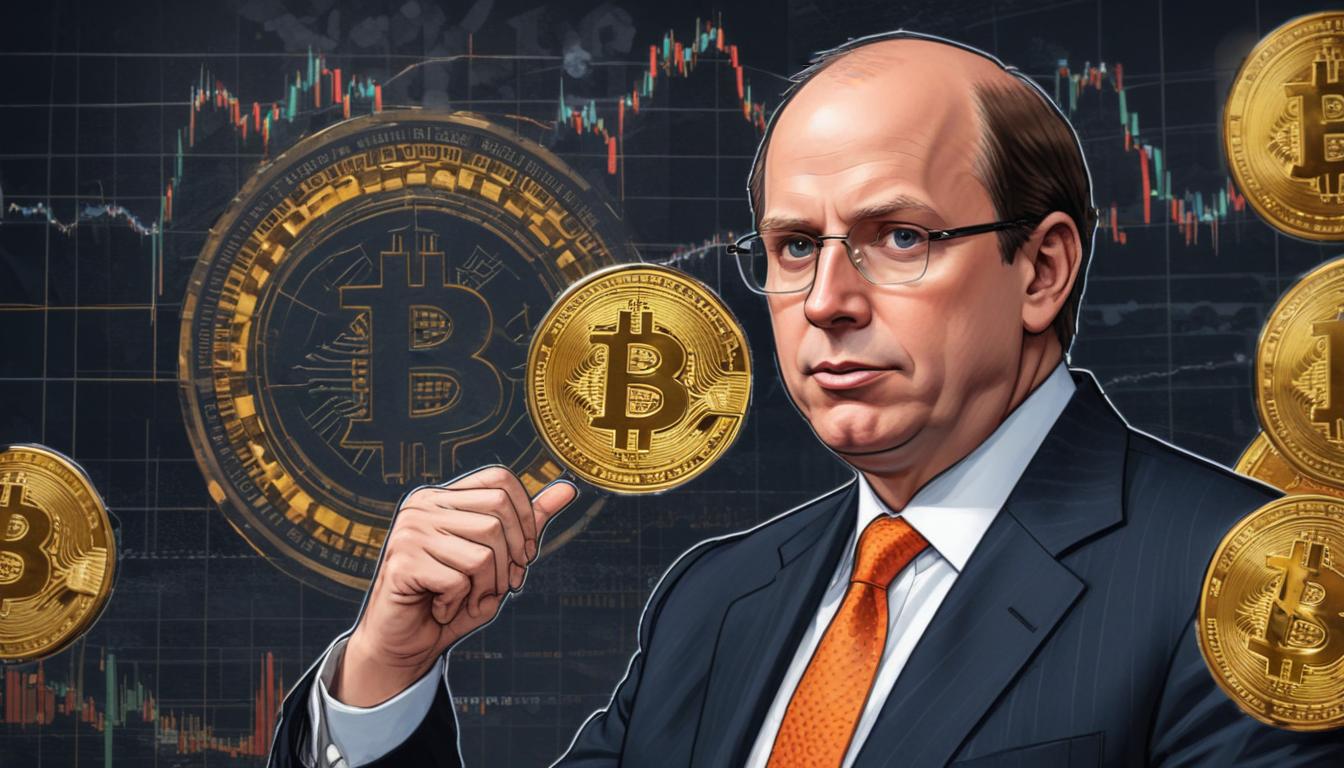MicroStrategy's Bitcoin Gamble: BlackRock's Bold Move & the Future of Crypto! | Cryptodamus.io