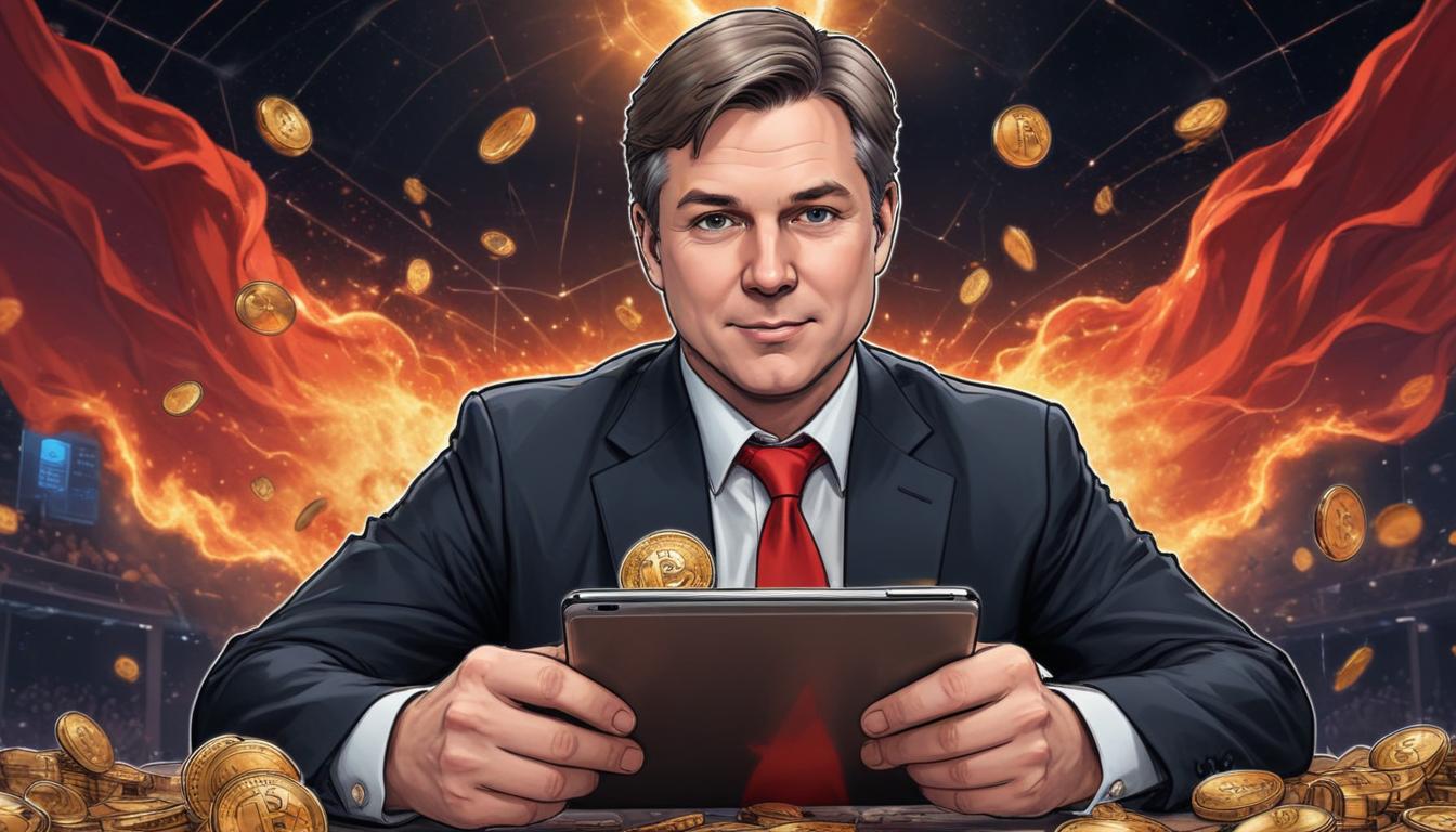 MicroStrategy's Bitcoin Gamble: Decoding the $700M Transfer & What It Means for Investors! ⚠️ | Cryptodamus.io