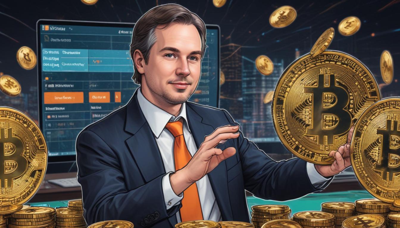 MicroStrategy's Bitcoin Gamble: Genius Move or Financial Suicide? (Breaking Down the Strategy) | Cryptodamus.io