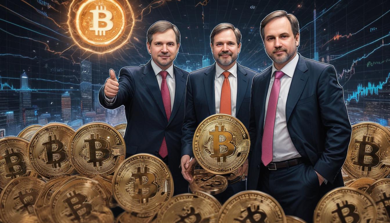 MicroStrategy's Bitcoin Gamble: Genius or Disaster? (EN) | Cryptodamus.io