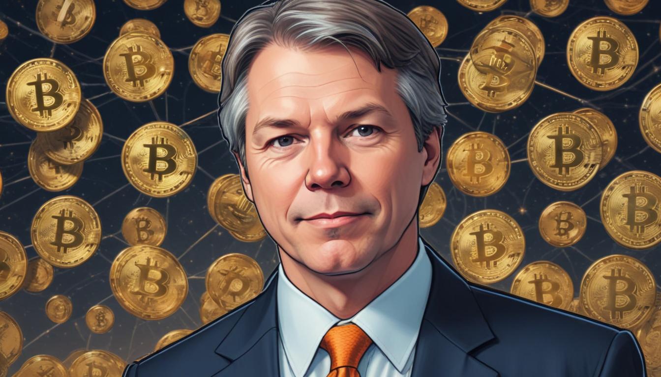 MicroStrategy's Bitcoin Gamble: Genius or Madness? Inside Saylor's Bold Strategy | Cryptodamus.io