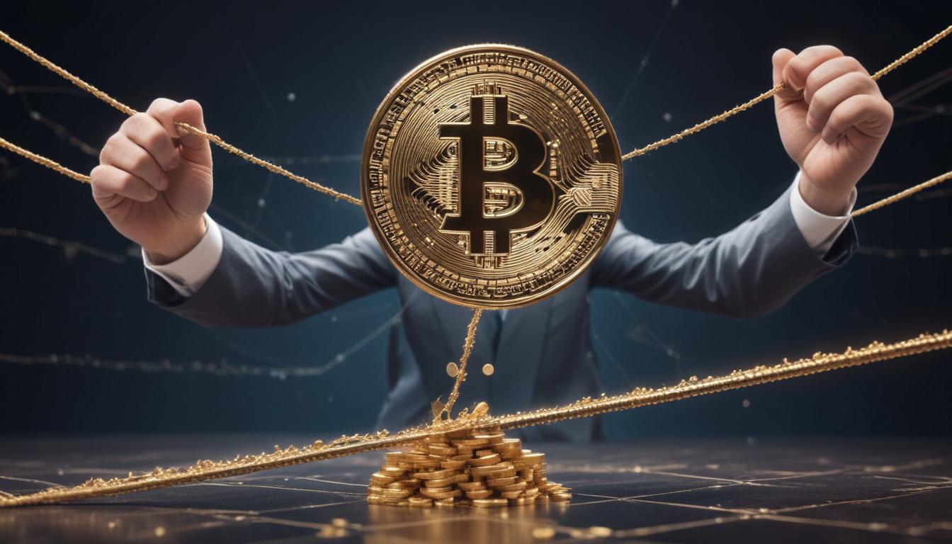 Риск или гений? Ставка MicroStrategy на Bitcoin: Узнайте прямо сейчас! | Cryptodamus.io