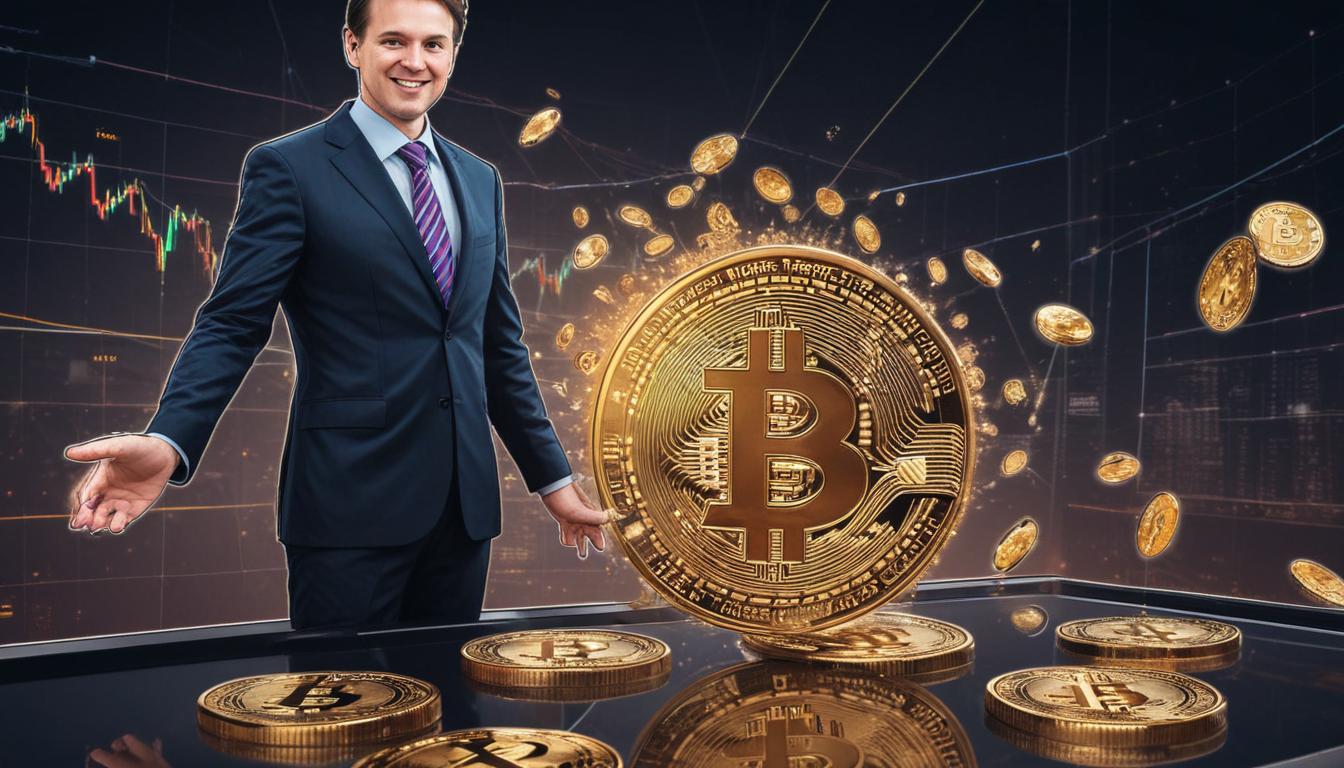 Азарт MicroStrategy с Bitcoin: Высокий риск, высокая прибыль? Раскрываем финансовые последствия! | Cryptodamus.io