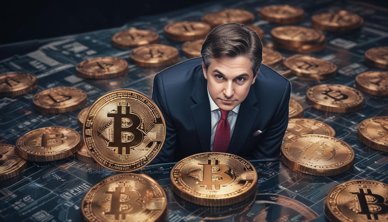 MicroStrategy's Bitcoin Gamble: How Saylor's Bet Paid Off Big! (2466% Returns!) | Cryptodamus.io