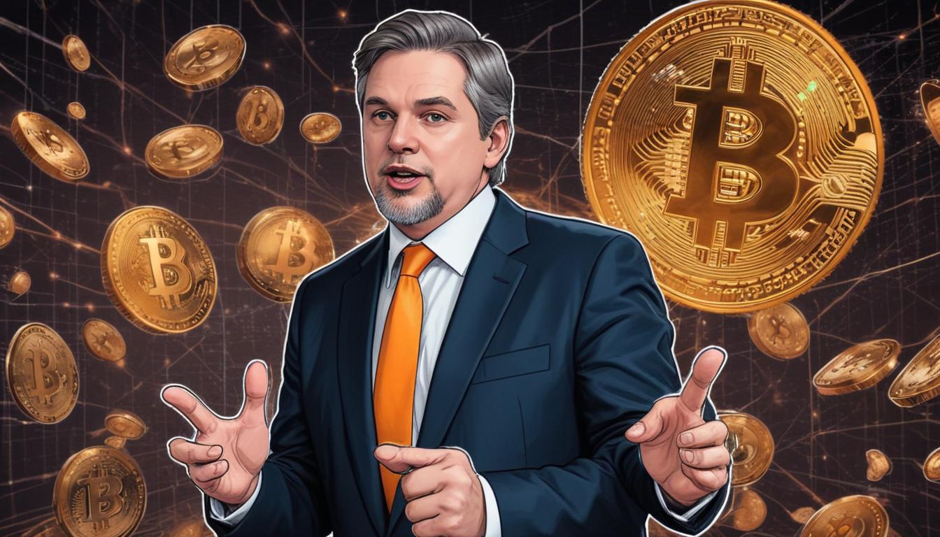 Ставка MicroStrategy на Bitcoin: гениальность или безумие? 🤔 | Cryptodamus.io