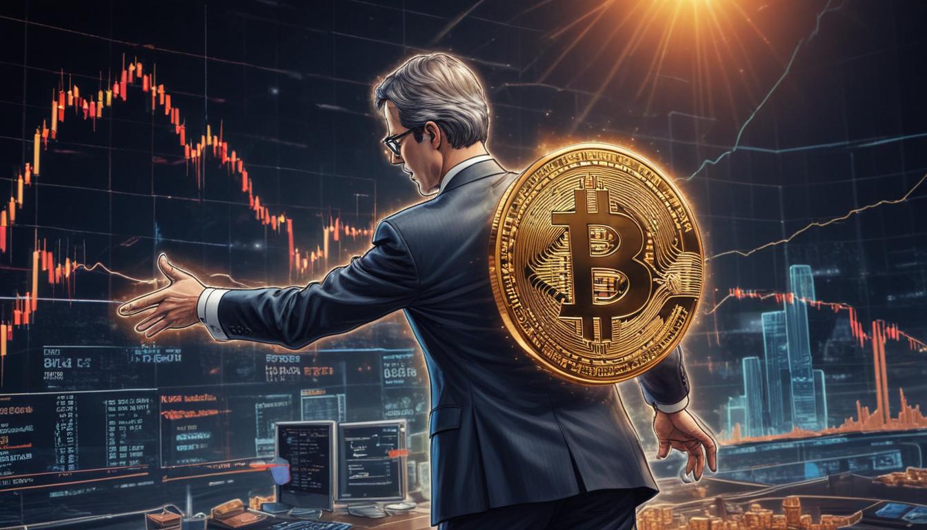 MicroStrategy's Bitcoin Gamble: On the Verge of Breakeven! What's Next? | Cryptodamus.io