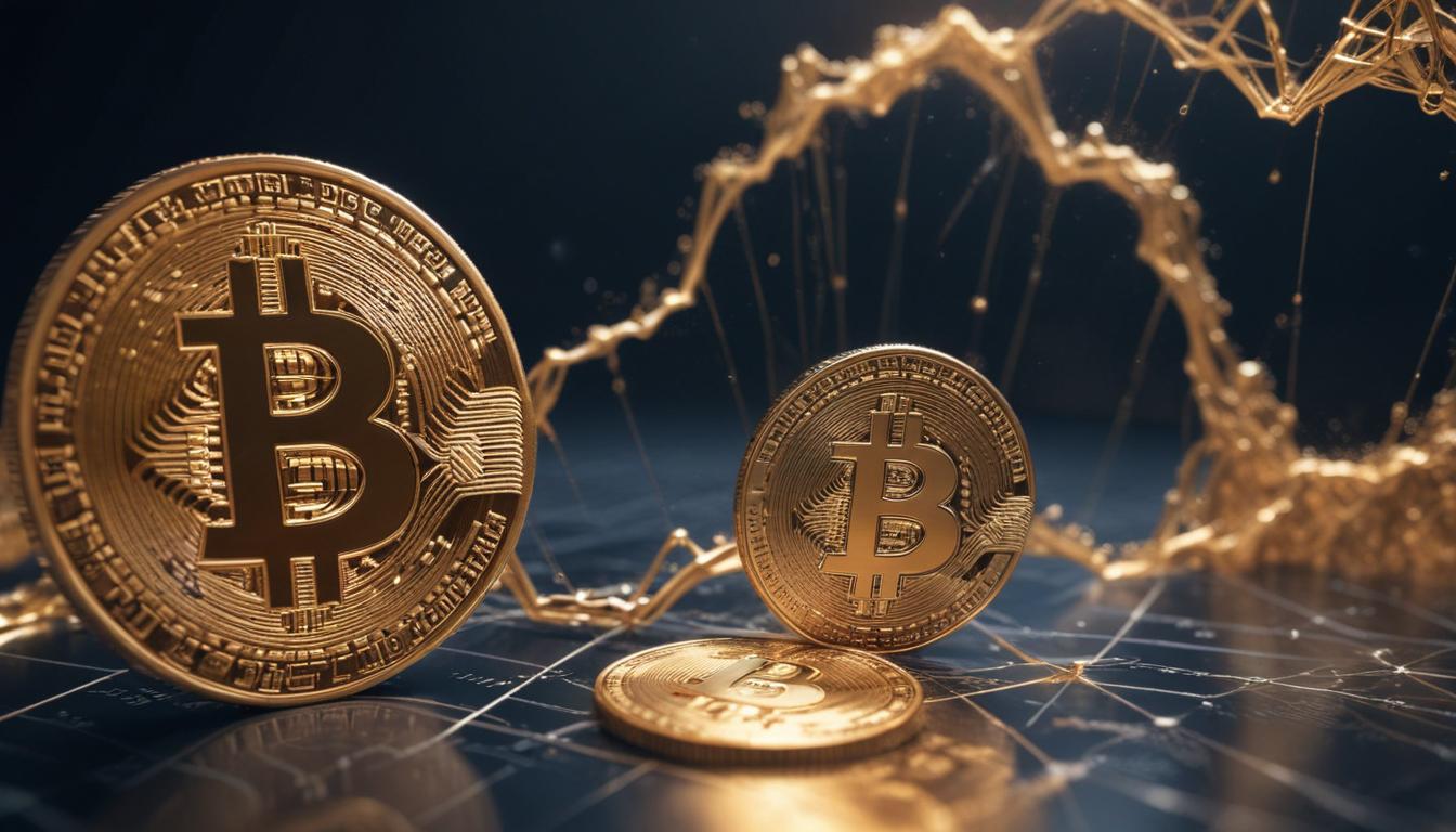 MicroStrategy's Bitcoin Gamble: Unlocking STRF & Crypto's Future! (Deep Dive) | Cryptodamus.io