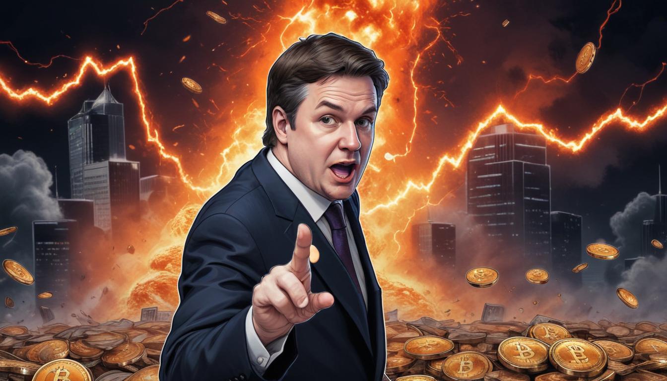 Ставка MicroStrategy на Bitcoin: Успех или крах? | Cryptodamus.io