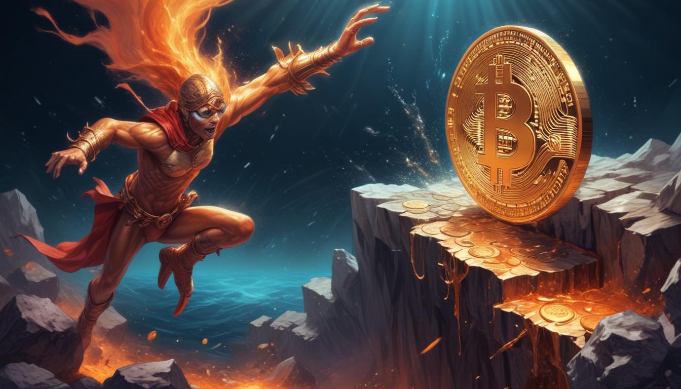 MicroStrategy's Bitcoin Gamble: Will It Pay Off or Crash and Burn? Find Out Now! | Cryptodamus.io