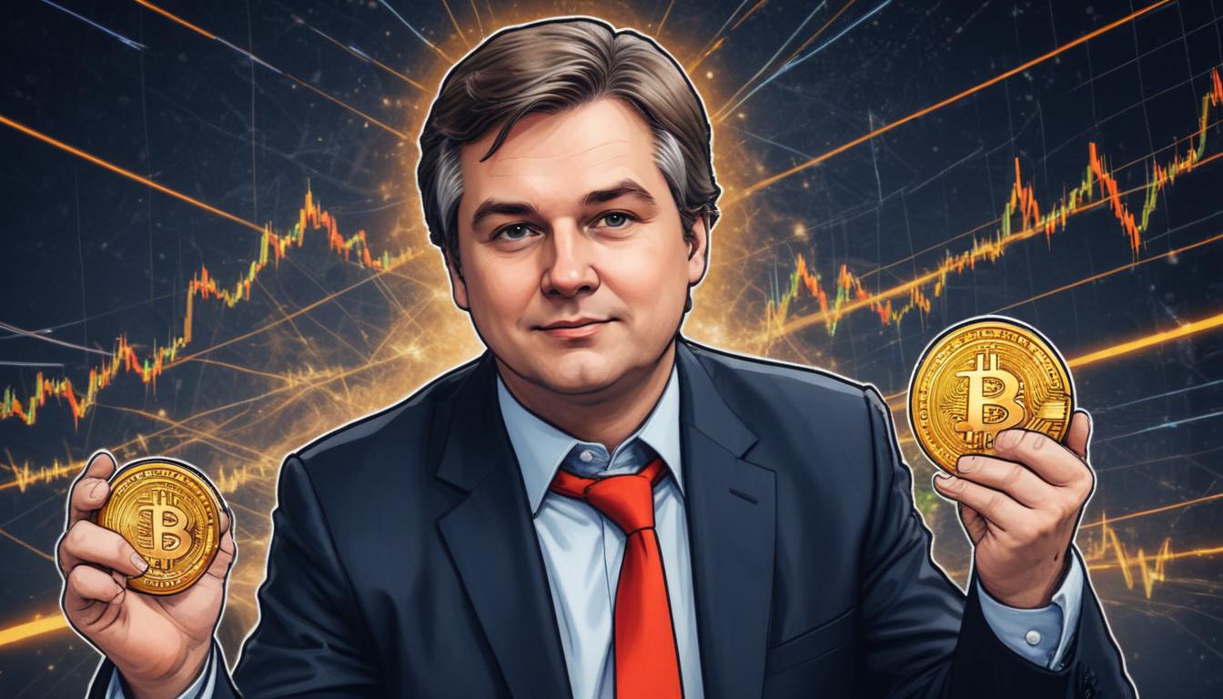 MicroStrategy's Bitcoin Gamble: Will it Pay Off?  Price Forecast & Market Clues! | Cryptodamus.io