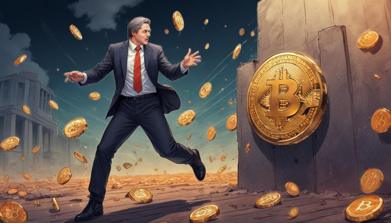 MicroStrategy's Bitcoin Gamble: Will Saylor's 'HODL' Strategy Survive the SEC Filing? | Cryptodamus.io