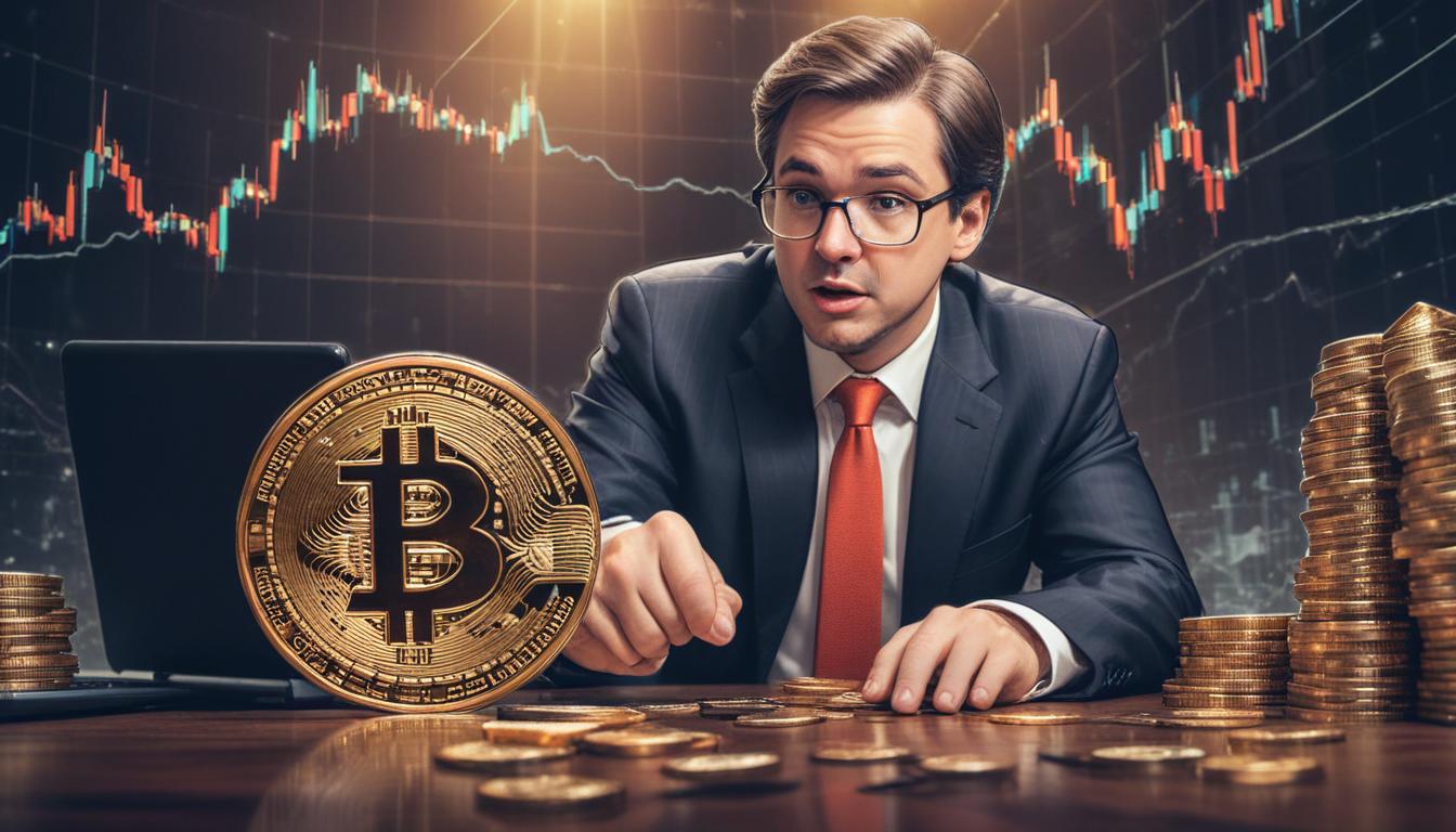 MicroStrategy's Bitcoin Pause & The RWA Boom: A Crypto Market Shift? | Cryptodamus.io