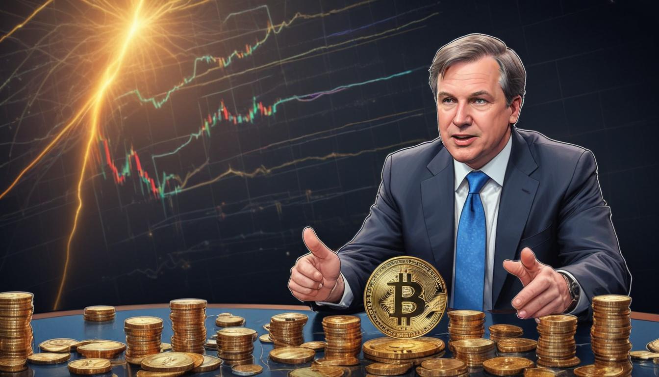 MicroStrategy's Bitcoin Strategy: Genius or Gamble?  The Full Story Revealed! | Cryptodamus.io