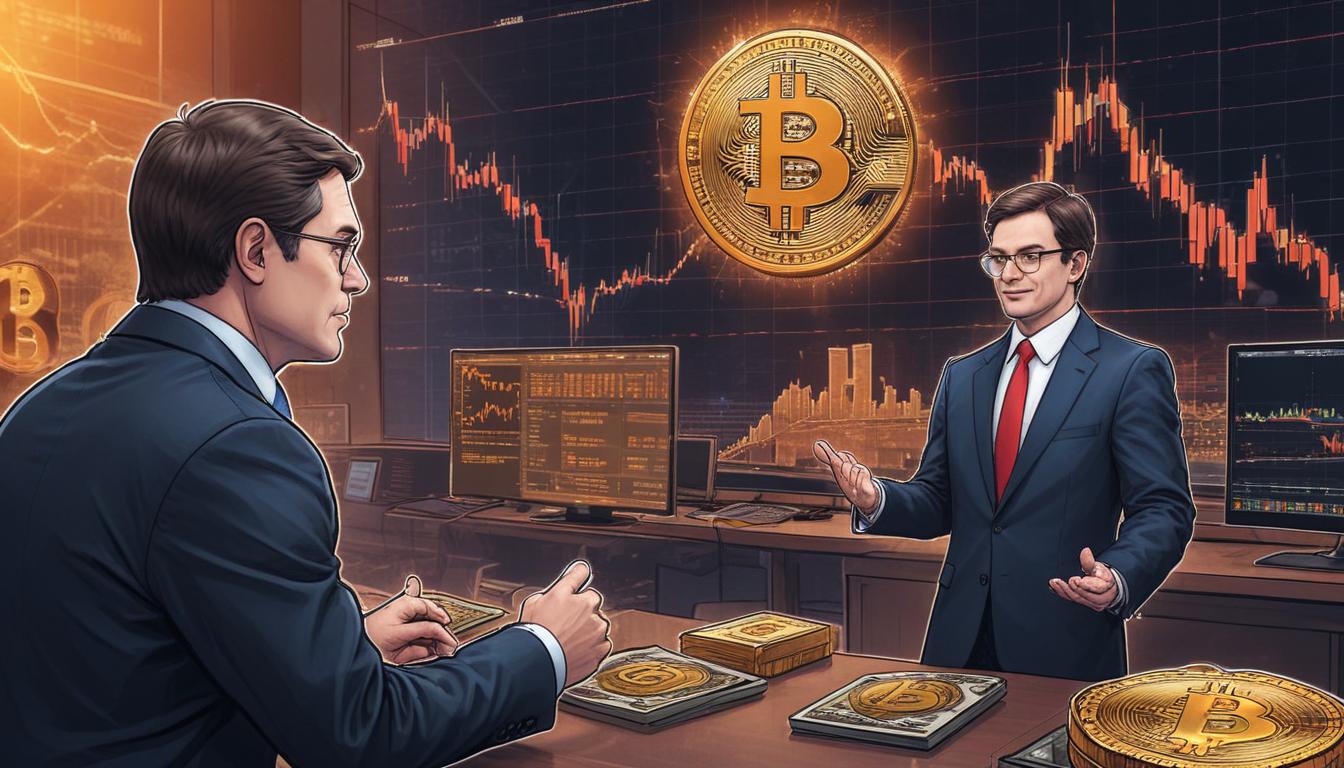 MicroStrategy's Bitcoin Strategy: How It Reshaped Corporate Finance & Markets | Cryptodamus.io