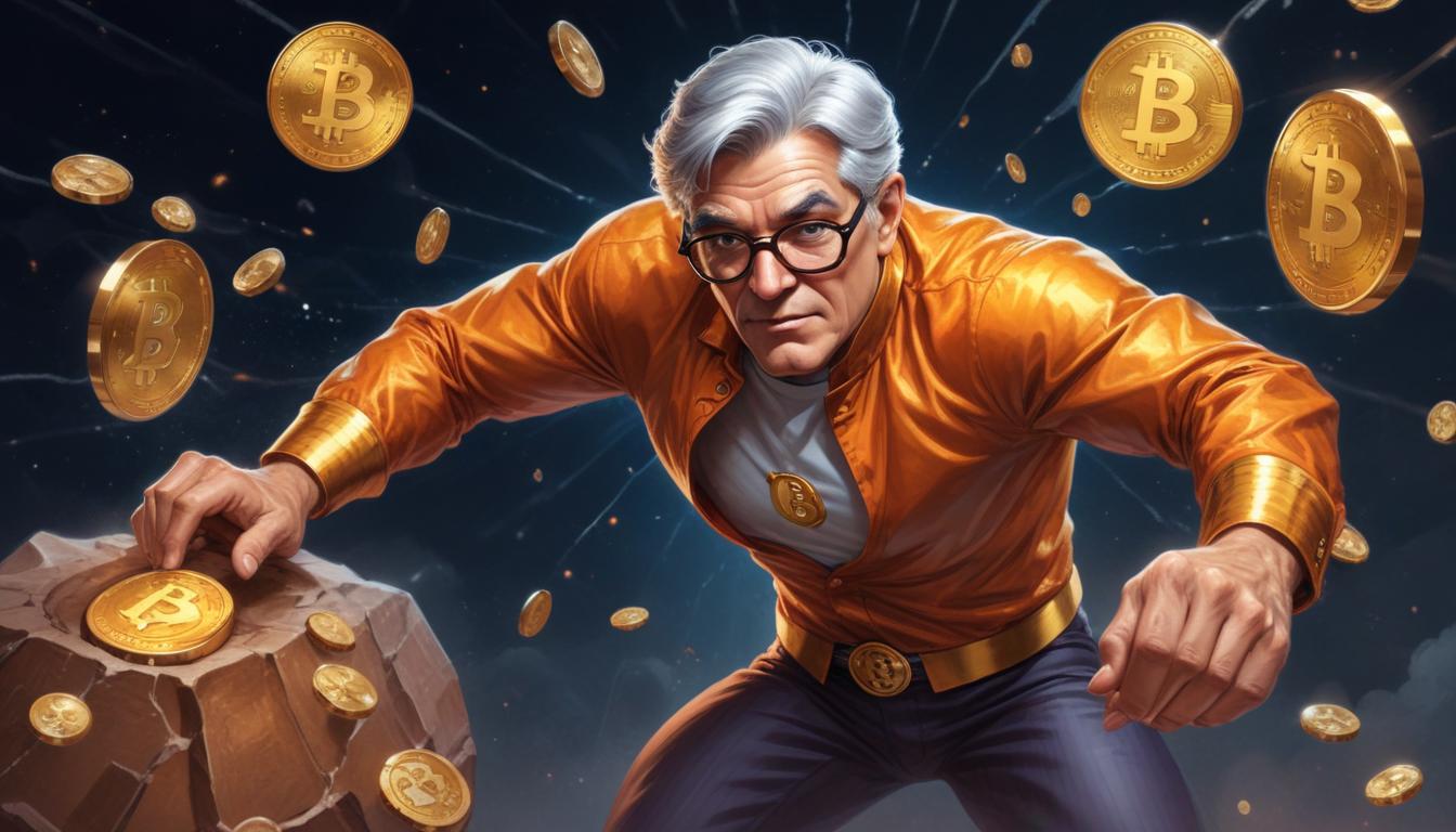 Мечта MicroStrategy о миллионе Bitcoin: Завоюют ли они криптомир к 2033 году? | Cryptodamus.io