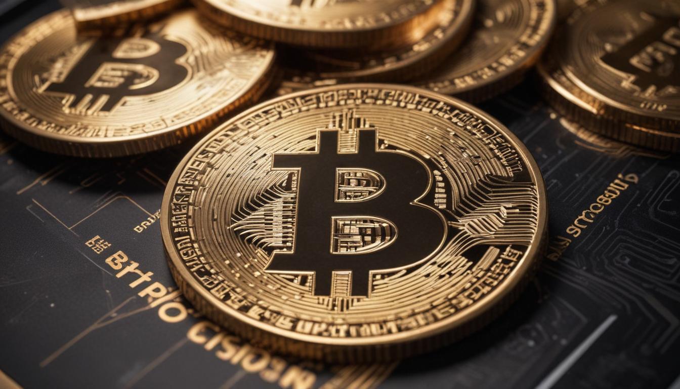 MicroStrategy's SHOCKING Rebrand: A HUGE Bitcoin Gamble? | Cryptodamus.io