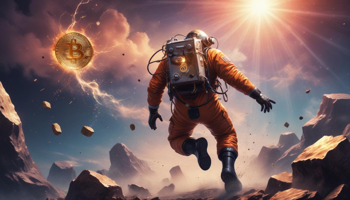 MicroStrategy's Stock Crash: Did Bitcoin Dodge a Bullet? (MSTR & BTC Decoupling Exposed!) | Cryptodamus.io