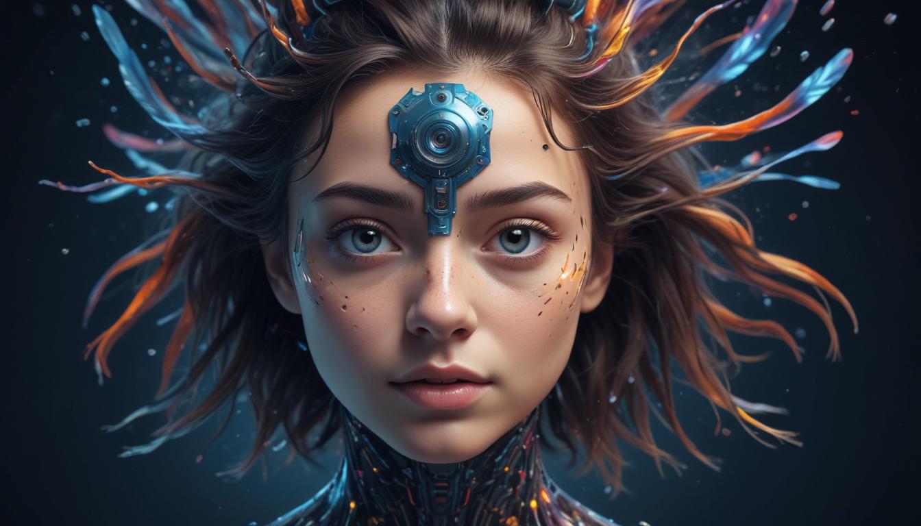 Midjourney V7: The AI Image Revolution is HERE! Stunning Art & Features Unveiled! | Cryptodamus.io