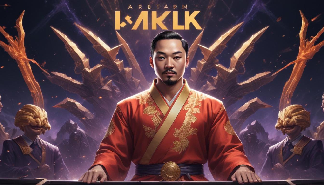 MiL.k's SHOCKING Move: Why Arbitrum? The Web3 Loyalty Game Changer! | Cryptodamus.io