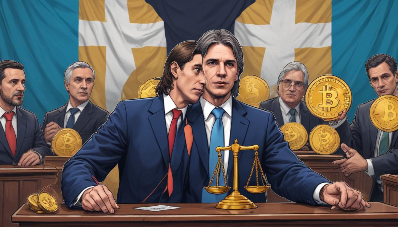Milei's Crypto Gamble: How the Libra Scandal Could Topple Argentina's President | Cryptodamus.io