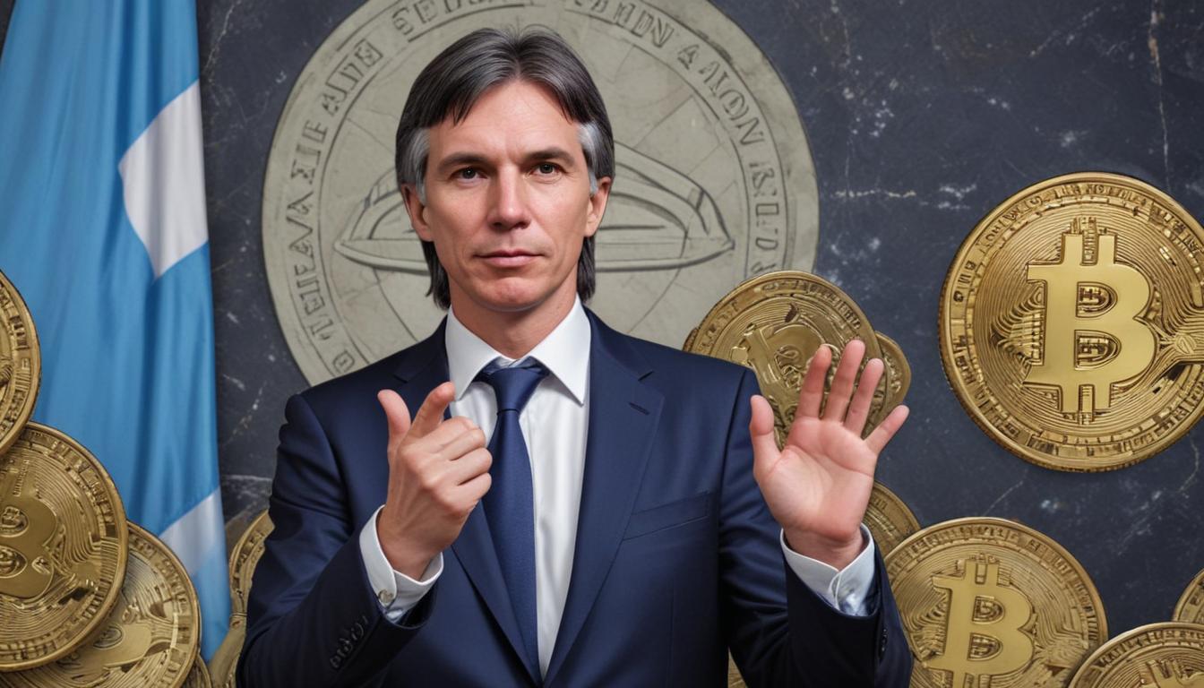 Milei's Sister, LIBRA Crash, & $107M: The Argentine Crypto Scandal Explodes! | Cryptodamus.io